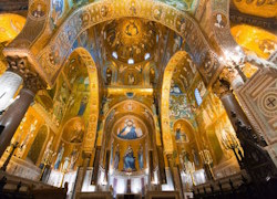 Palazzo Dei Normanni & Cappella Palatina Guided Tour