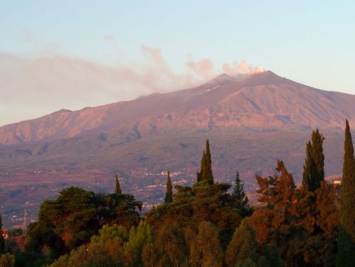 Private Tour: Jeep tour between Etna and Gole dell'Alcantara from Catania