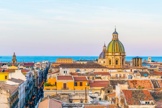 Private Tour: Guided tour of Palermo and Monreale from Palermo