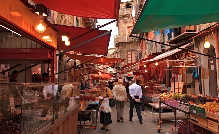 Private Tour: Discovering Palermo's street food