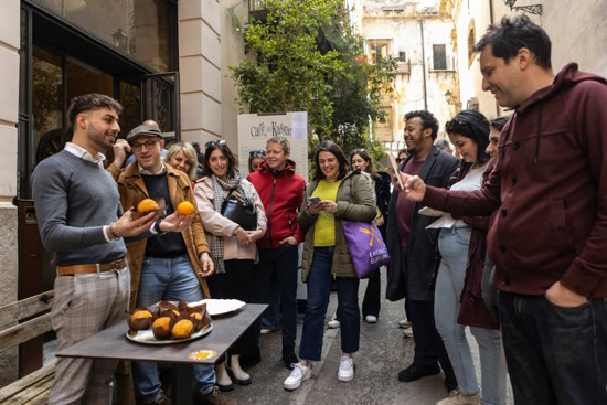 Small Group Tour - Eating Palermo: Street Food & Market Tour
