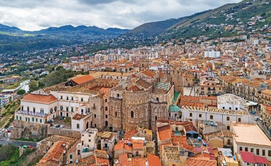 Private Tour: Guided tour of Monreale and Cefalu from Palermo