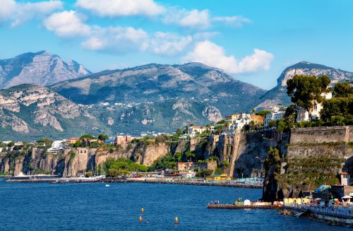 Small Group: Guided Walking Tour of Sorrento 5:55PM