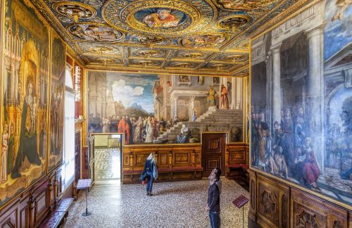 Shared Tour: Gallerie dell'Accademia and Dorsoduro District