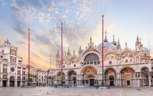 Small Group: Doge's Palace and St Mark's Basilica with Skip-the-Line Visit and Exclusive Sky Walk on the Terraces