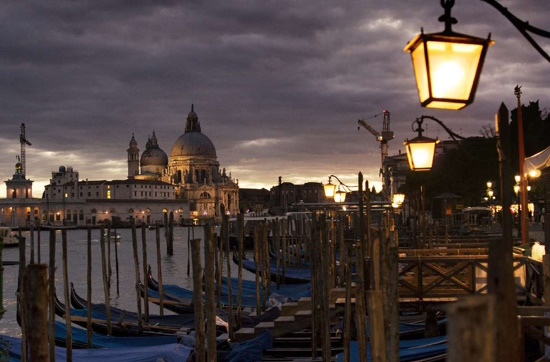 Ghosts and Legends of Venice