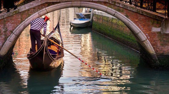 Learn to Be a Gondolier 1:00PM