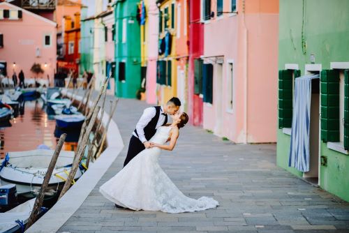 Private: Photo Shooting in Burano