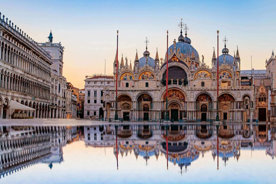 St. Mark's Basilica Fast-track main floor 9:30am