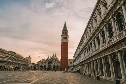 Private Tour: 4-Hour Guided Walking Tour of Venice with Doge's Palace, St. Mark's Basilica and Pala d'Oro