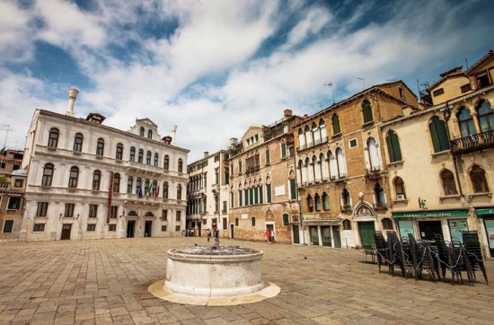 Walking Tour of Venice