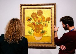 Shared Tour: Van Gogh Museum guided Tours Morning