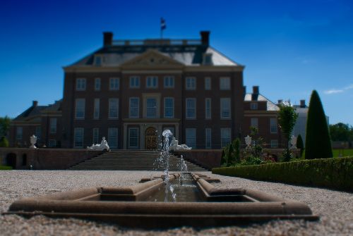 Private Tour: Palace Het Loo