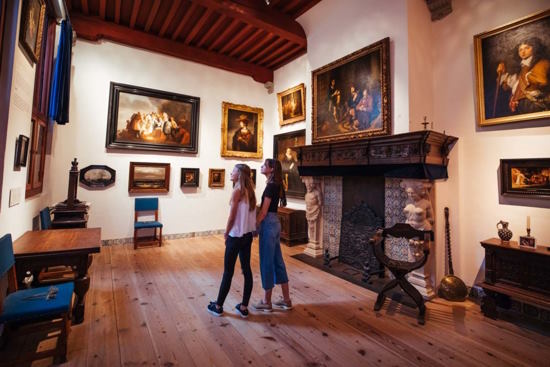 Private Tour of the Rembrandt House Museum