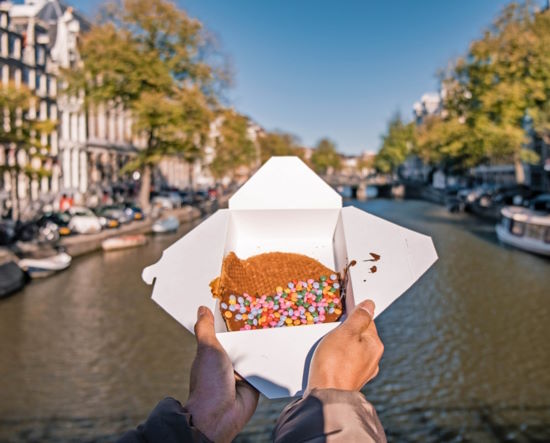 Small Group Food Tour of Jordan District: Amsterdam for foodies