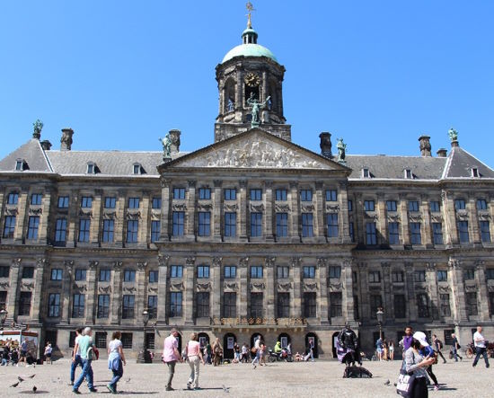 Private Half-Day Walking Tour Welcome to Amsterdam