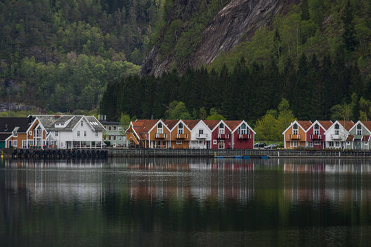 Small Group Tour: Fjord cruise and guided hike to The Castle