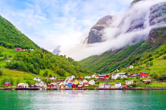 Small Group Tour: Standard Fjord Tour