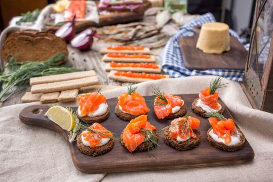 Small Group Half Day Oslo Food Tour and Oslofjord Cruise Experience
