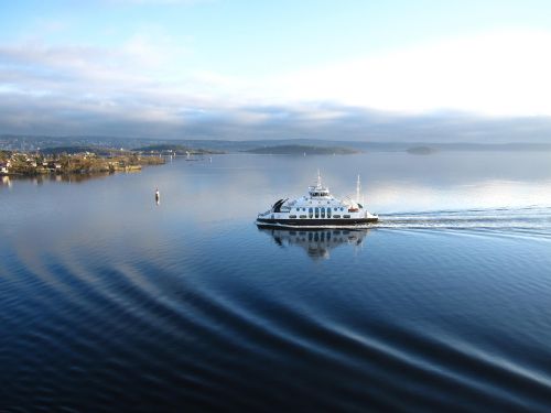 Private Tour: A Day in Oslo with Oslofjord Cruise