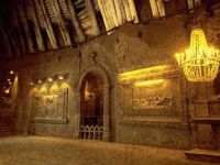 Shared Tour- Wieliczka Salt Mine