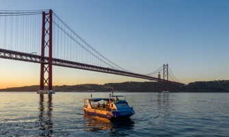 Shared tour: Tagus River Sunset Cruise