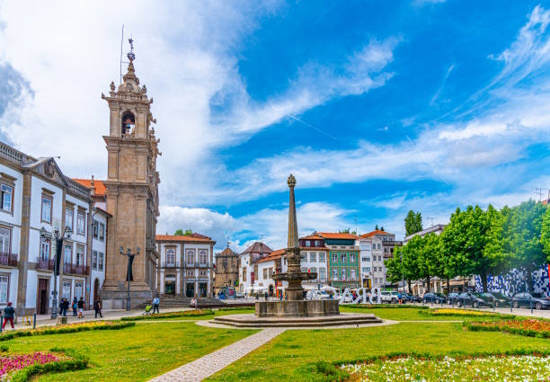 Shared Tour: Braga and Guimaraes Tour