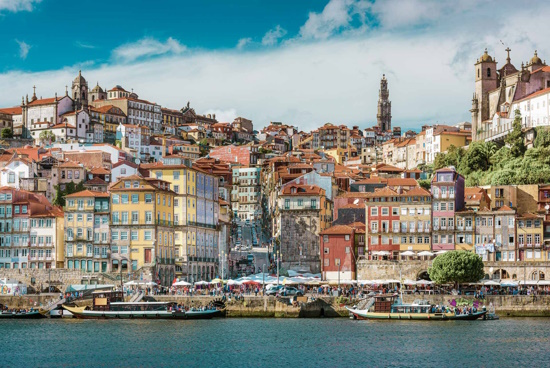 Shared Tour: Porto City Tour Half Day - Morning