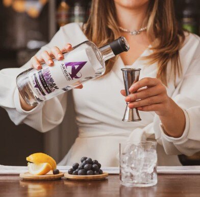 Shared Tour: Field to Bottle Gin & Vodka Distillery Tour & Tasting