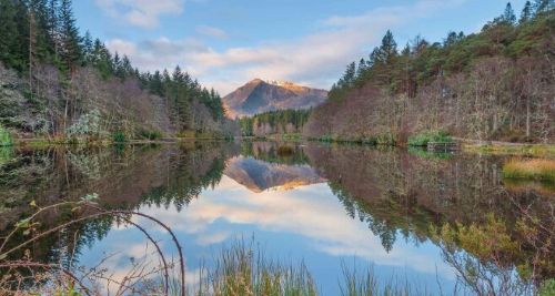 Full Day Private Experience: Glencoe, Loch Ness Cruise &amp; The Scottish Highlands Trip from Edinburgh