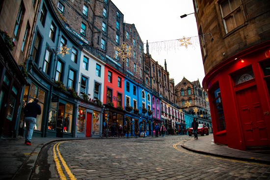 Private Walking Tour - Edinburgh's Old Town Tour for Families with Young Kids