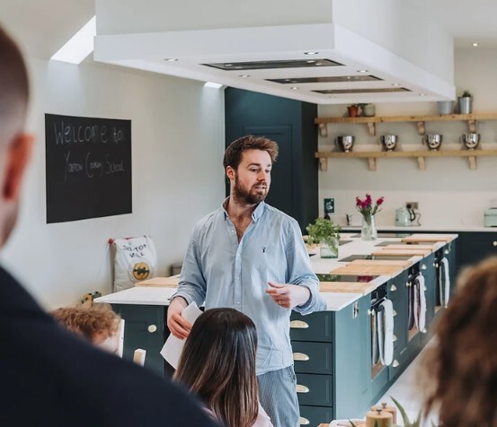 Private Family Run Cookery Class: Haggis Bon Bons & Whiskey Tasting