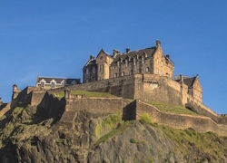 The Best of Edinburgh: Private Walking Tour with Edinburgh Castle