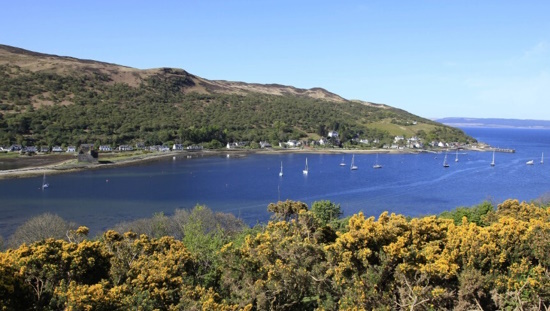 Small Group - A day on the Island: Arran