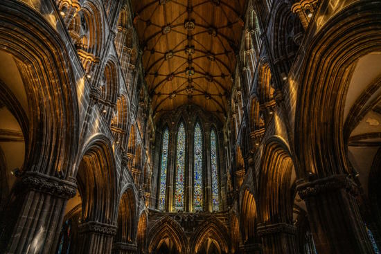 Private Walking Tour: Discover the Secrets of Historic Glasgow and St Mungo's Cathedral