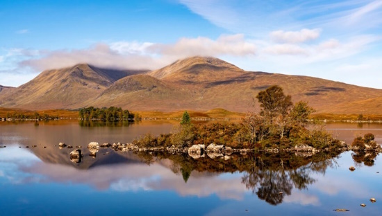 Small Group - Remote & Rugged: Scottish Highlands Adventure