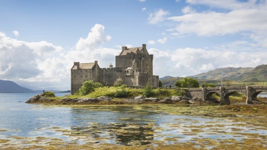 Small Group - Highlands Off The Beaten Path: Torridon, Applecross & Eilean Donan Castle