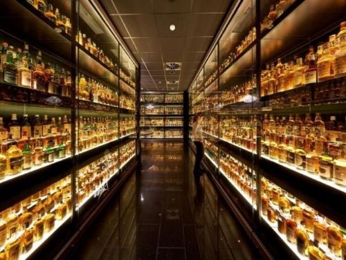 Shared: The Scotch Whisky Experience - Silver Tour