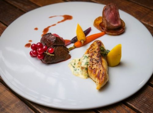 Shared: Taste of Scotland Experience - A Scottish blend of whisky and cuisine