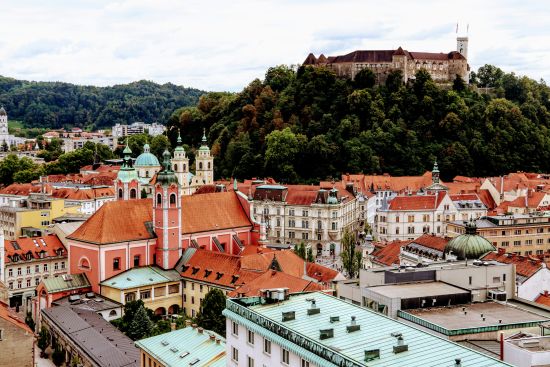 Small Group: Full Day Highlights of Slovenia Tour