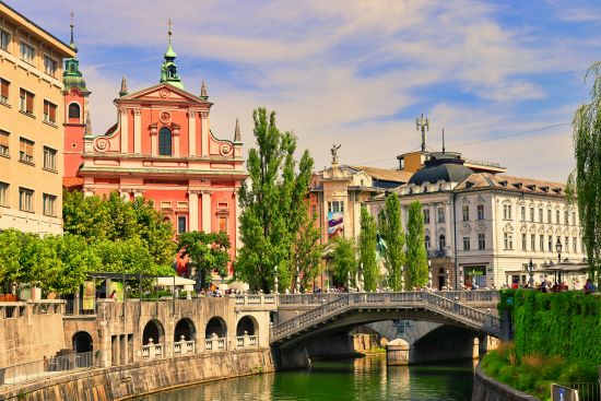 Private Tour: Local Guide in Ljubljana - 3 Hours