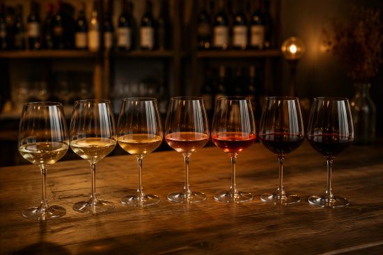 Small Group: Ljubljana Wine Tasting Experience