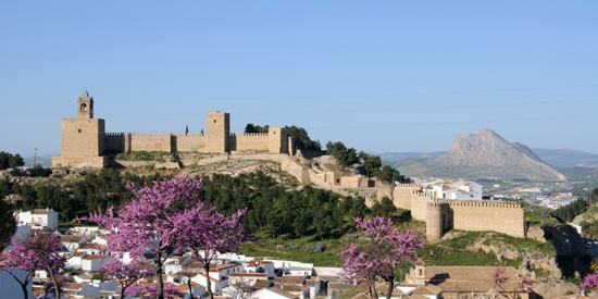 Private Trip: (Option A) Antequera from Malaga - Half Day