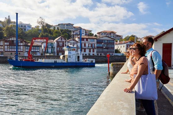 Small Group: Biarritz and French Basque Coast