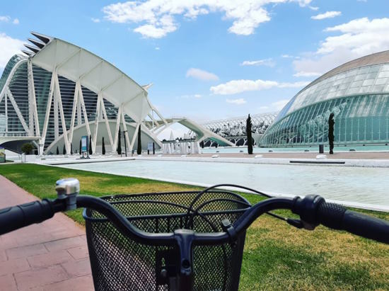 Small Group: Bike by the Turia River Tour