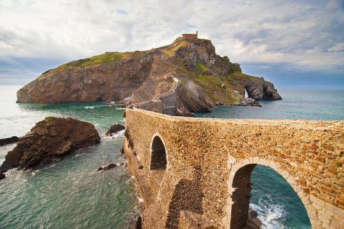 Private Tour: Half-Day Tour of the Biscay Coast