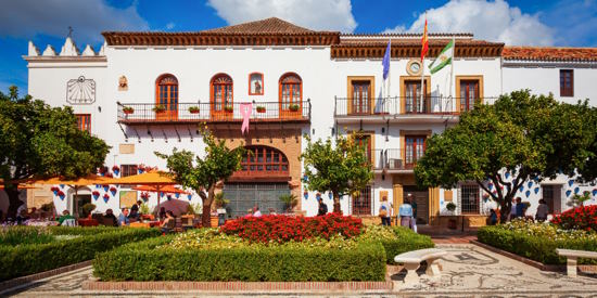 Private Trip: Option A - Marbella from Malaga