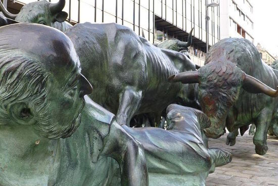 Shared Tour: Pamplona City Tour