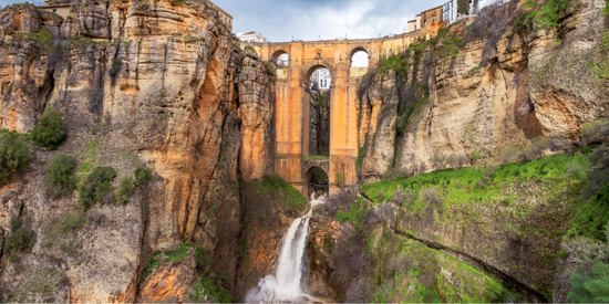 Private Trip: Option A - Ronda from Malaga
