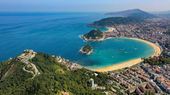 Small Group: San Sebastian and Guipuzcoa Coast